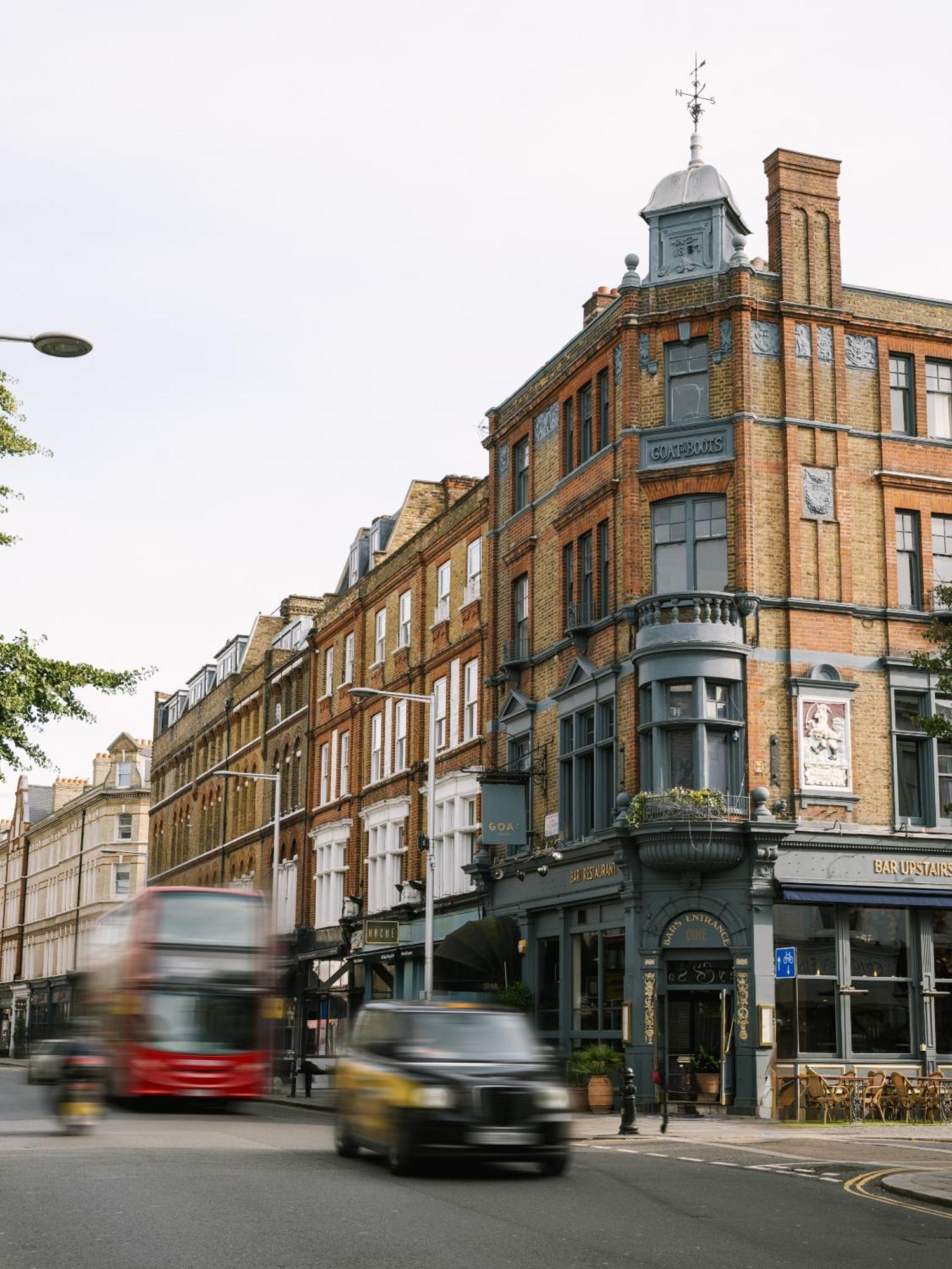 Sonder Chelsea Green London Ngoại thất bức ảnh